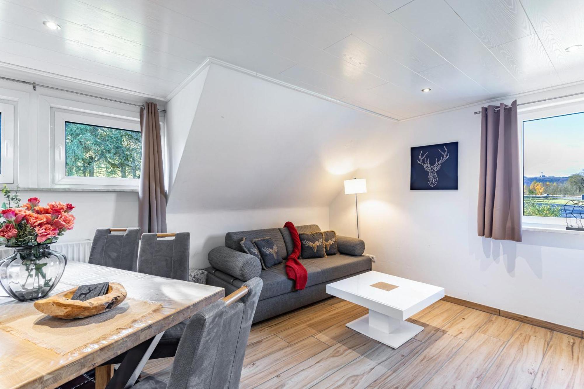 Casa Alotto - Hirsch Apartment Willingen (Upland)