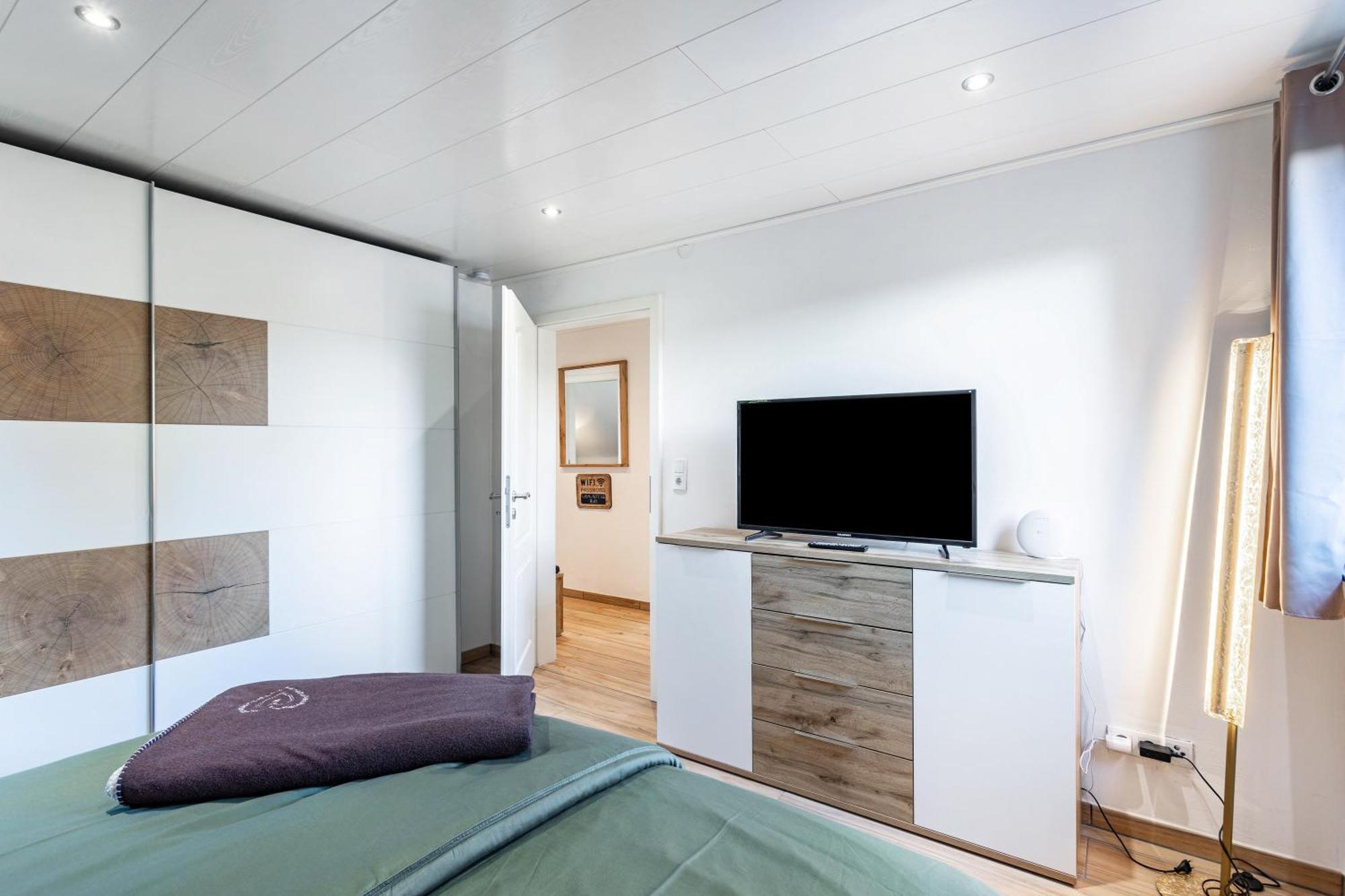 Appartement Casa Alotto - Hirsch *