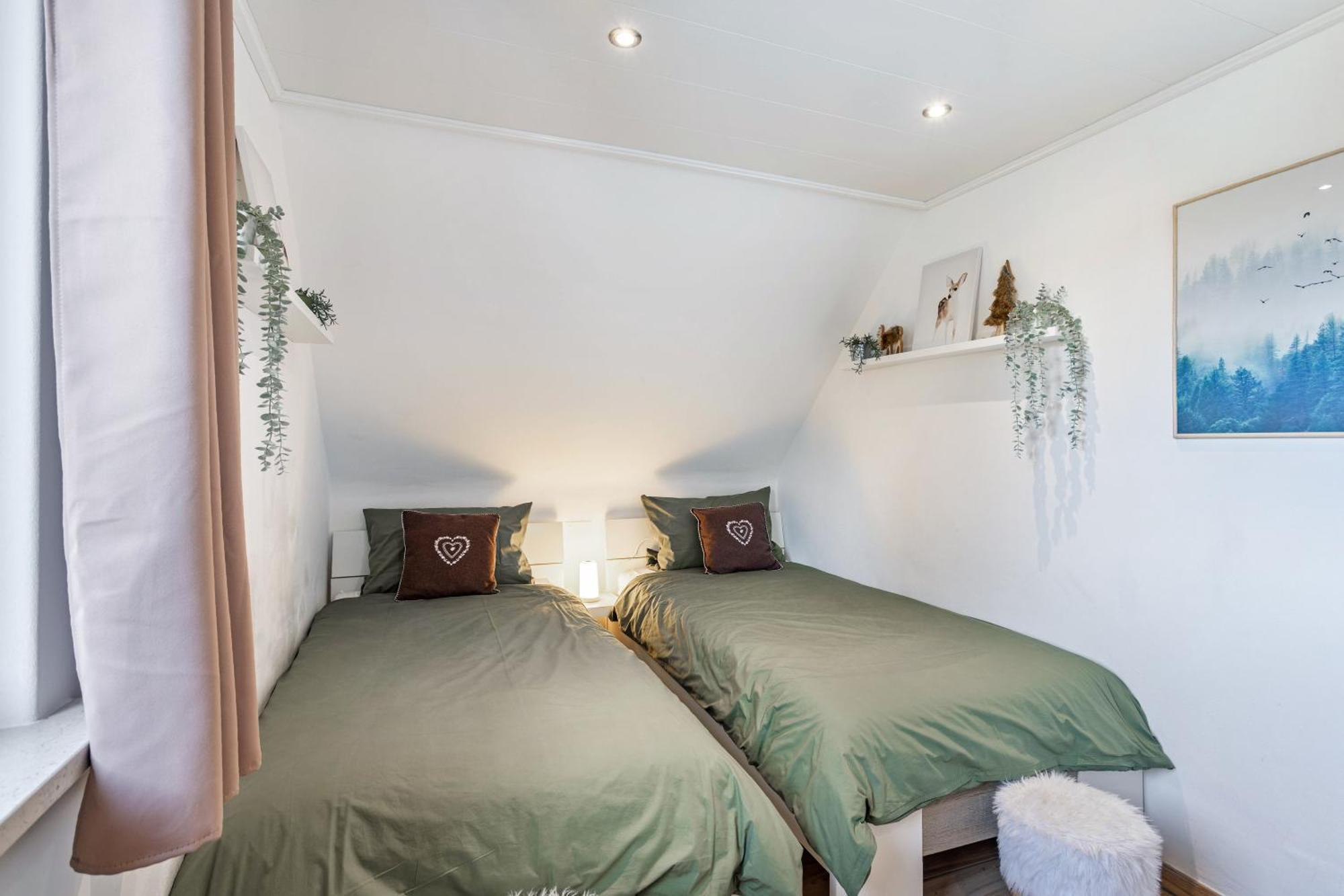 Casa Alotto - Hirsch Appartement Willingen (Upland)